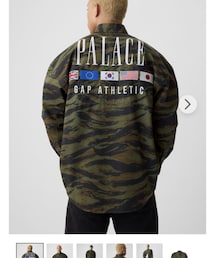 PALACE | シャツ/ブラウス