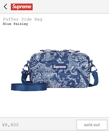 Supreme  | ショルダーバッグ