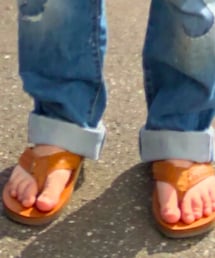 RAINBOW SANDALS | サンダル