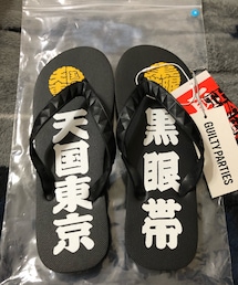 WACKO MARIA | サンダル