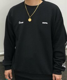 GU×SOPH | スウェット