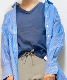 無印良品 | Tシャツ/カットソー