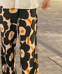 adidas×marimekko | スウェットパンツ
