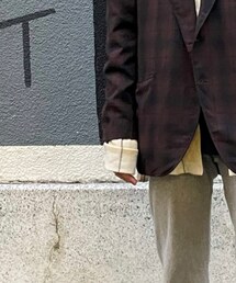 SUNSEA | シャツ/ブラウス