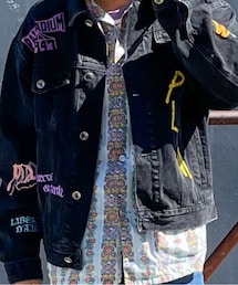 PALLADIUM | デニムジャケット