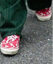 VANS | 90's DISNEY × VANS(スニーカー)