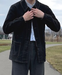 MARGARET HOWELL | シャツ/ブラウス