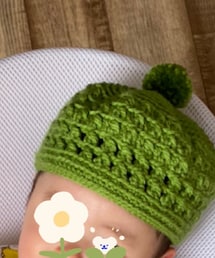 Handmade | ニットキャップ/ビーニー