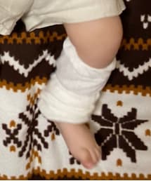 西松屋 | レッグウォーマー