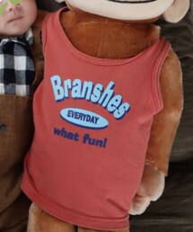 BRANSHES | タンクトップ