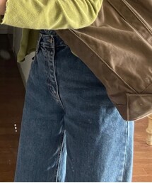 OpenCLOSE | デニムパンツ