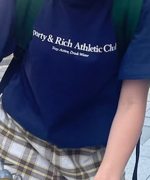 SPORTY&RICH | Tシャツ/カットソー