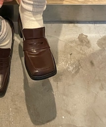 OpenCLOSE | ローファー