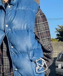 古着 | ダウンベスト