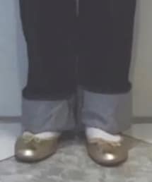 ？ | バレエシューズ