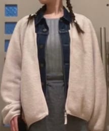 used | デニムジャケット