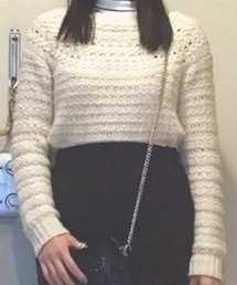 used | ニット/セーター