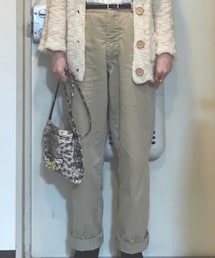 used | チノパンツ