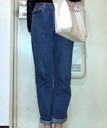 used | デニムパンツ