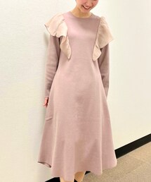 PROPORTION BODY DRESSING | ワンピース
