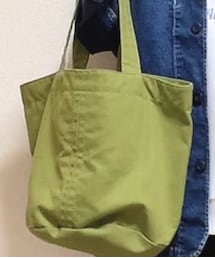 leaf | トートバッグ