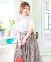 KOBE LETTUCE | 選べる4タイプ　オーバーサイズTシャツ(Tシャツ/カットソー)