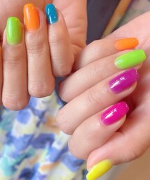 Newネイル\(◡̈)/ | その他