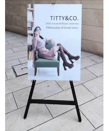 ✨titty&co展示会✨ | その他