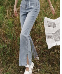 since then | since then シンスゼン デニム ジーンズ  (デニムパンツ)