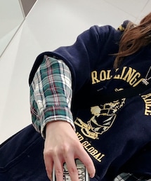 ROLLING CRADLE | パーカー