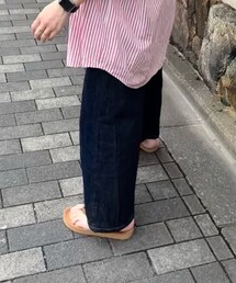 GU | デニムパンツ