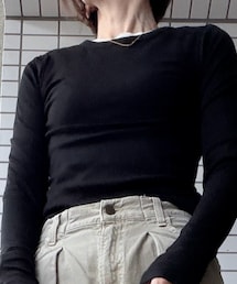 GU | Tシャツ/カットソー