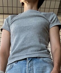 GU | Tシャツ/カットソー