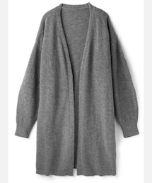 GRL | ロングトッパーニットカーディガン[at1921] 1999円(カーディガン/ボレロ)