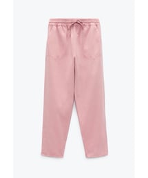 ZARA | ジョガーパンツ　2750円　S(パンツ)