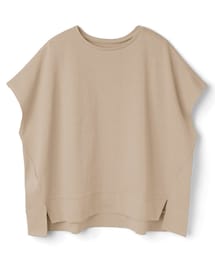 GRL | USAコットンフレンチスリーブワイドTシャツ[fo1266] 1099円(Tシャツ/カットソー)