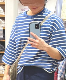 ORCIVAL | Tシャツ/カットソー