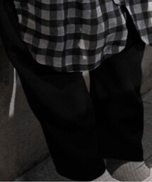 MUKK | チノパンツ