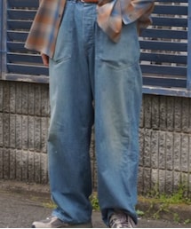 MAATEE&SONS | デニムパンツ