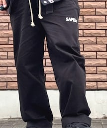 SAPEur | パンツ