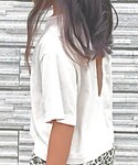 CIAOPANIC TYPY(チャオパニックティピー)の「トップス(Tシャツ/カットソー)」