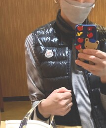 MONCLER | ダウンベスト