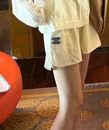 CHANEL | カーゴパンツ
