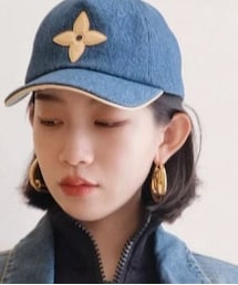 LOUIS VUITTON | キャップ