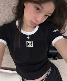 CHANEL | Tシャツ/カットソー
