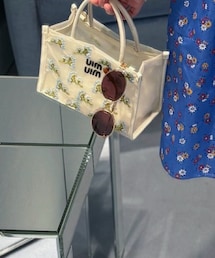 miu miu | メガネ