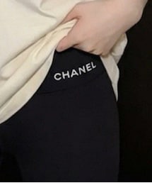 CHANEL | チノパンツ