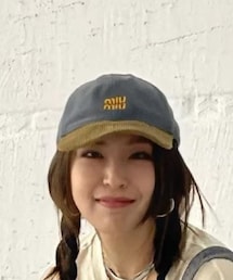 miu miu | キャップ