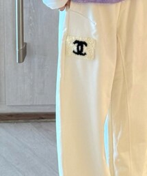 CHANEL | チノパンツ