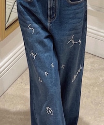 CHANEL | デニムパンツ